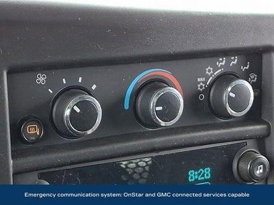 2024 GMC Savana Cargo 2500 Base