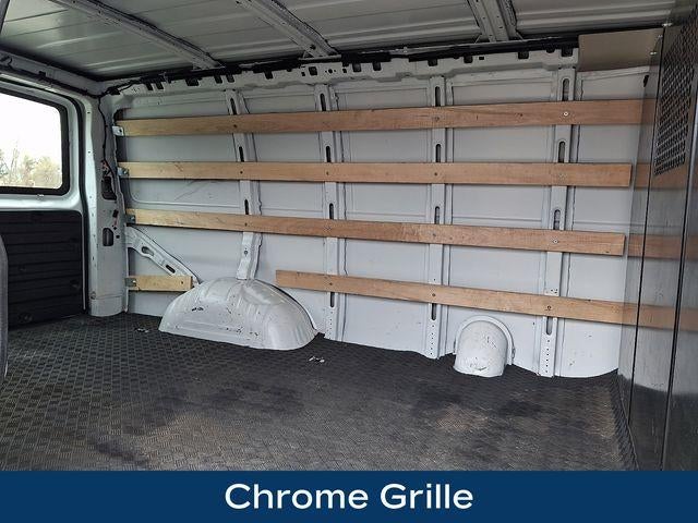 2024 GMC Savana Cargo 2500 Base