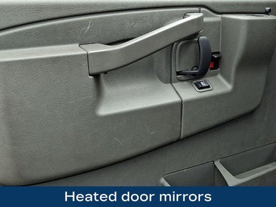 2024 GMC Savana Cargo 2500 Base