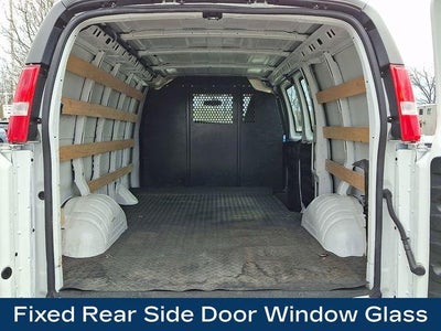 2024 GMC Savana Cargo 2500 Base