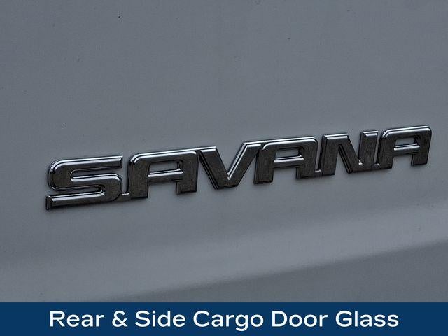 2024 GMC Savana Cargo 2500 Base