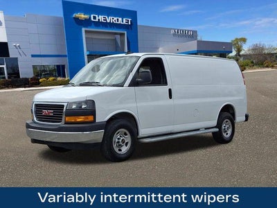 2024 GMC Savana Cargo 2500 Base