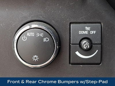 2024 GMC Savana Cargo 2500 Base