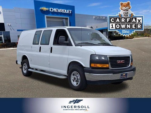 2024 GMC Savana Cargo 2500 Base