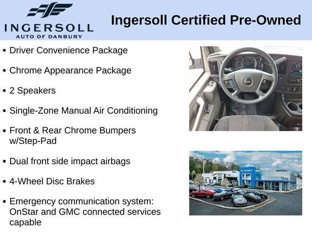 2024 GMC Savana Cargo 2500 Base
