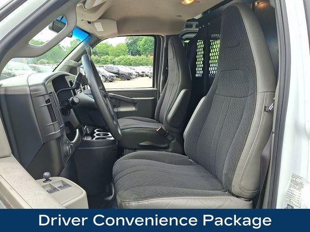 2024 GMC Savana Cargo 2500 Base
