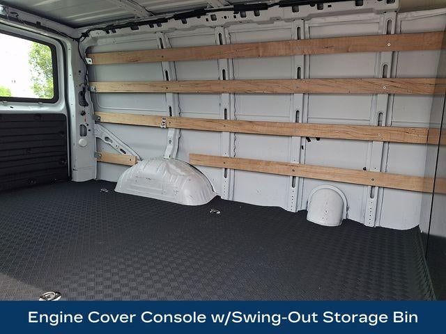 2024 GMC Savana Cargo 2500 Base