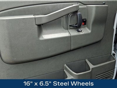2024 GMC Savana Cargo 2500 Base
