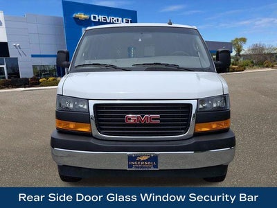 2024 GMC Savana Cargo 2500 Base