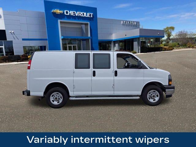 2024 GMC Savana Cargo 2500 Base