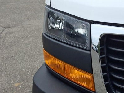2024 GMC Savana Cargo 2500 Base