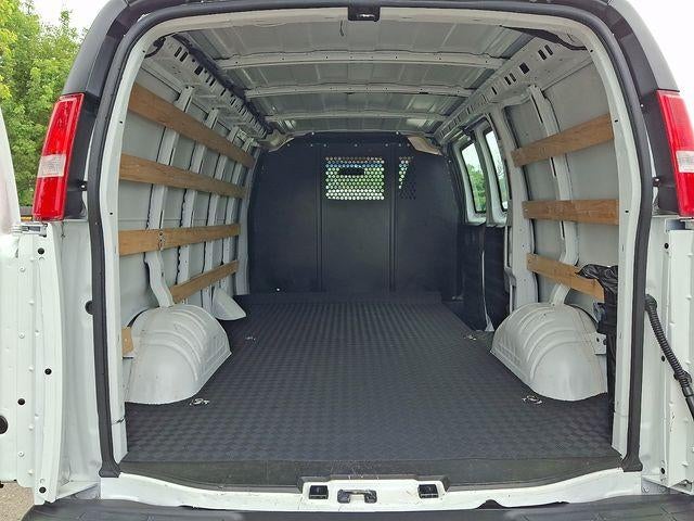 2024 GMC Savana Cargo 2500 Base