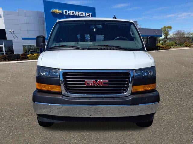 2025 GMC Savana Cargo Base
