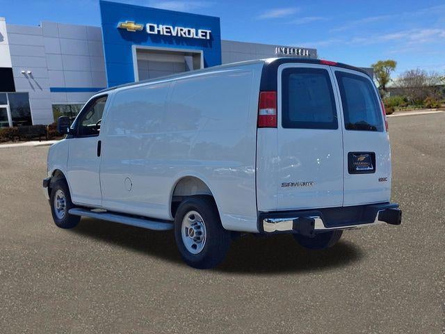 2025 GMC Savana Cargo Base
