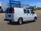 2025 GMC Savana Cargo Base