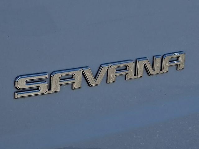 2025 GMC Savana Cargo Base