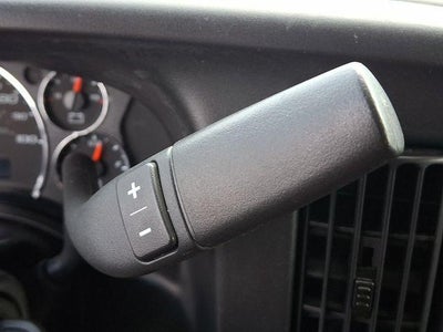 2023 GMC Savana Cargo 2500 Base