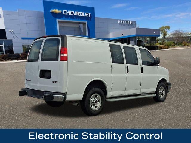 2023 GMC Savana Cargo 2500 Base