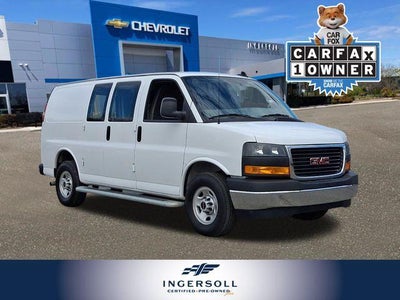 2024 GMC Savana Cargo 2500 Base