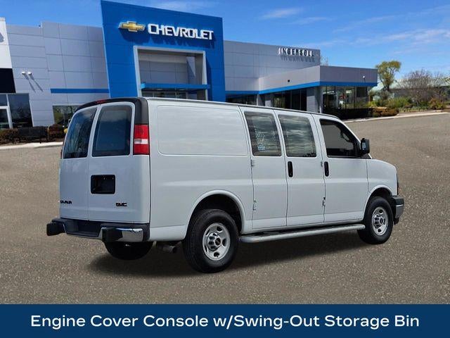 2024 GMC Savana Cargo 2500 Base
