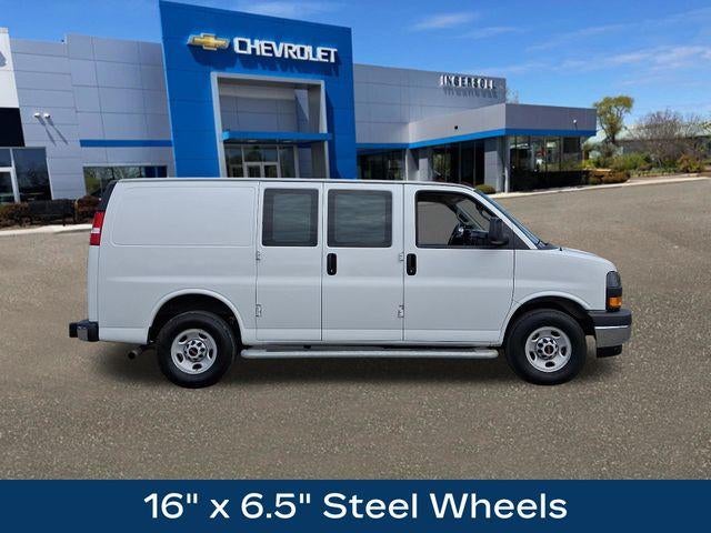 2024 GMC Savana Cargo 2500 Base