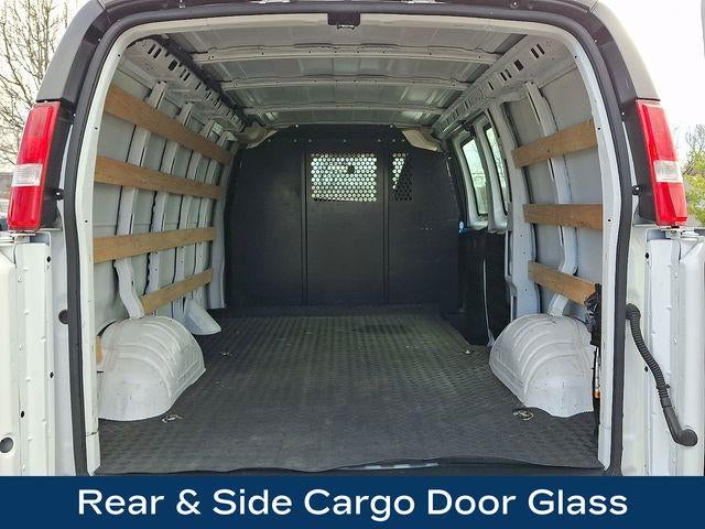 2024 GMC Savana Cargo 2500 Base