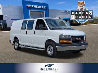 2024 GMC Savana Cargo 2500 Base