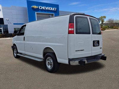 2025 GMC Savana Cargo Base