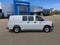 2025 GMC Savana Cargo Base