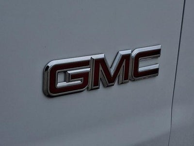 2025 GMC Savana Cargo Base