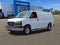 2025 GMC Savana Cargo Base