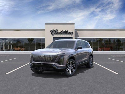 2026 Cadillac VISTIQ Luxury