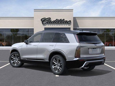 2026 Cadillac VISTIQ Luxury