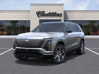 2026 Cadillac VISTIQ Luxury