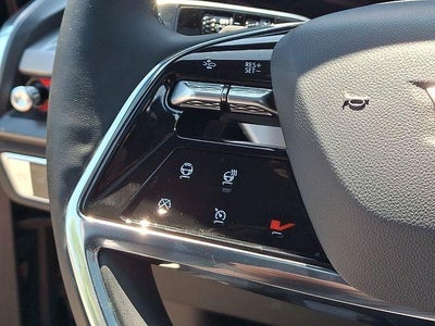 2026 Cadillac VISTIQ Luxury