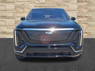 2026 Cadillac VISTIQ Luxury
