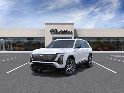 2027 Cadillac VISTIQ Luxury