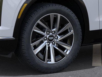 2027 Cadillac VISTIQ Luxury