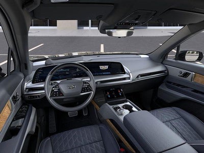 2026 Cadillac VISTIQ Premium Luxury