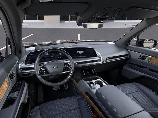 2026 Cadillac VISTIQ Premium Luxury