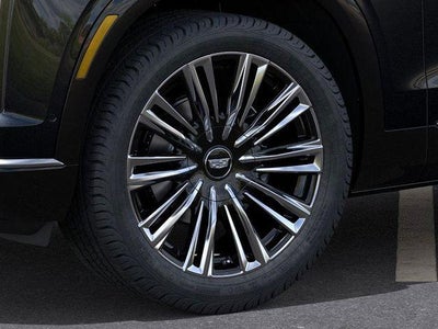 2026 Cadillac VISTIQ Premium Luxury