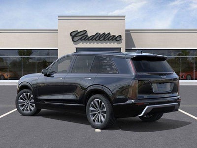 2026 Cadillac VISTIQ Sport