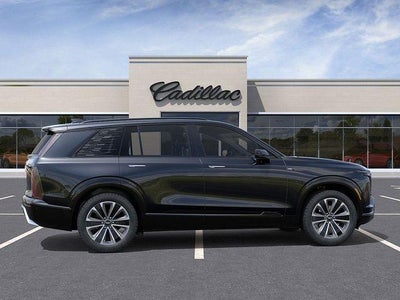 2026 Cadillac VISTIQ Sport