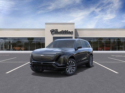 2026 Cadillac VISTIQ Sport