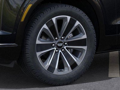 2026 Cadillac VISTIQ Sport