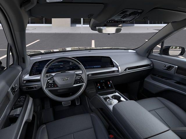 2027 Cadillac VISTIQ Sport