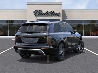 2027 Cadillac VISTIQ Sport