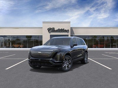 2027 Cadillac VISTIQ Sport