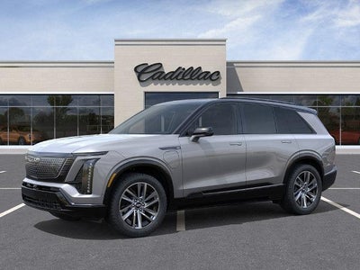 2027 Cadillac VISTIQ Sport