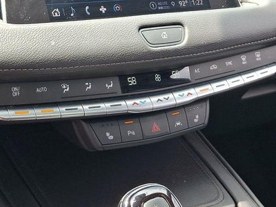 2023 Cadillac XT4 Luxury